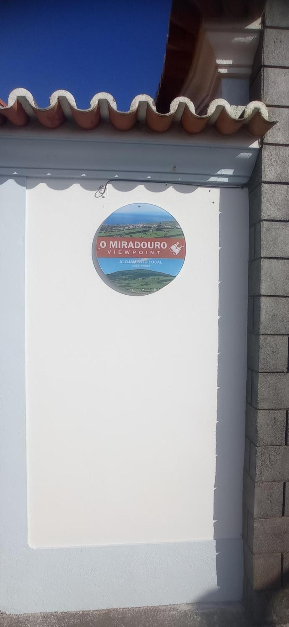 앙그라두에루이스무 O Miradouro 아파트 외부 사진
