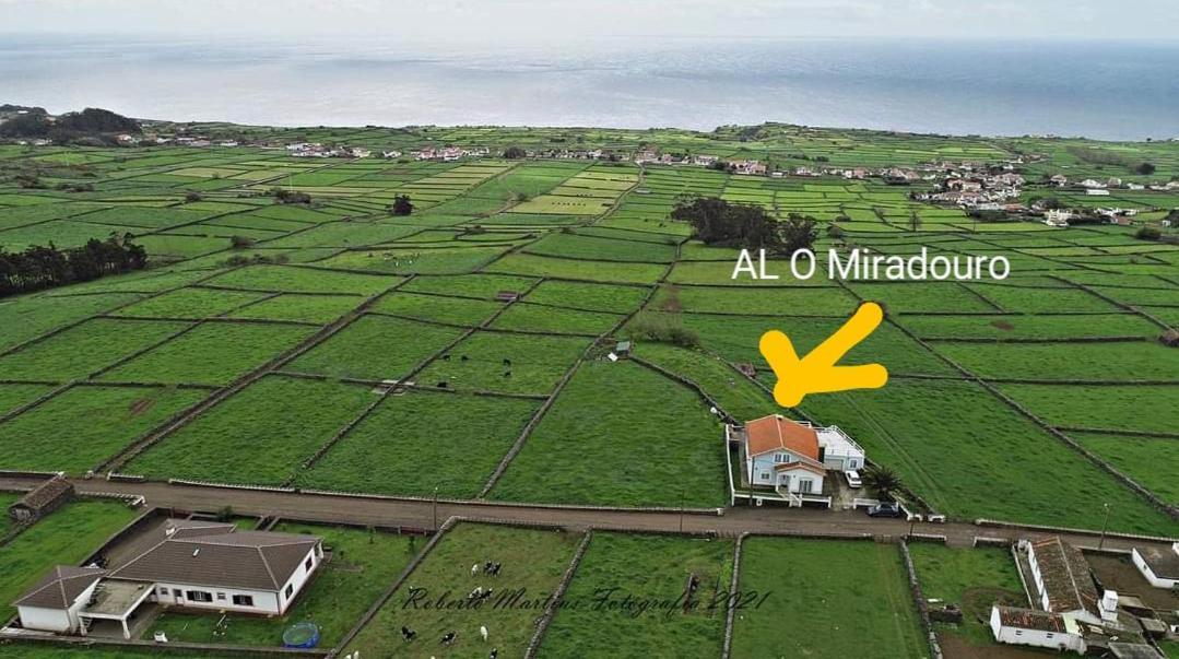 앙그라두에루이스무 O Miradouro 아파트 외부 사진