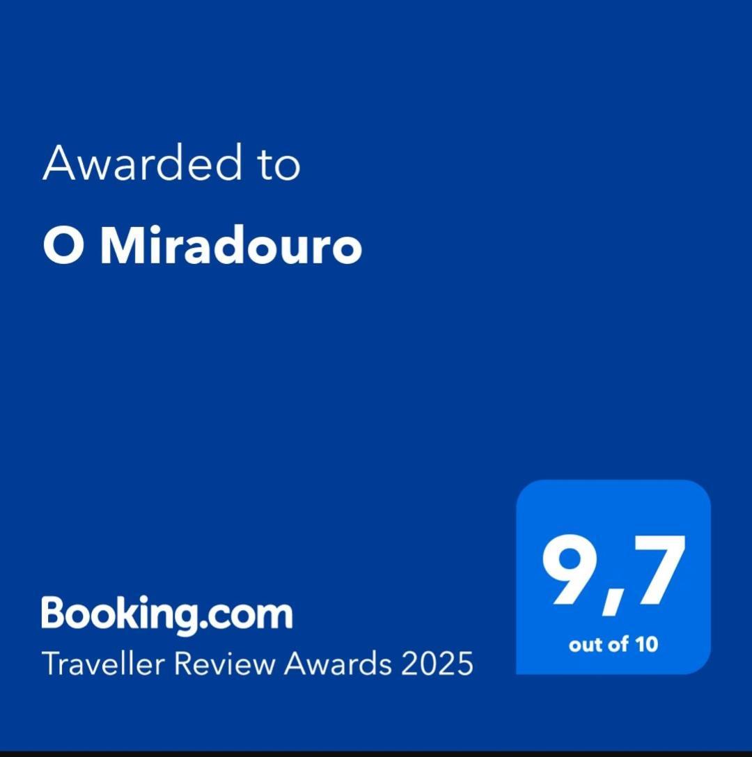 앙그라두에루이스무 O Miradouro 아파트 외부 사진