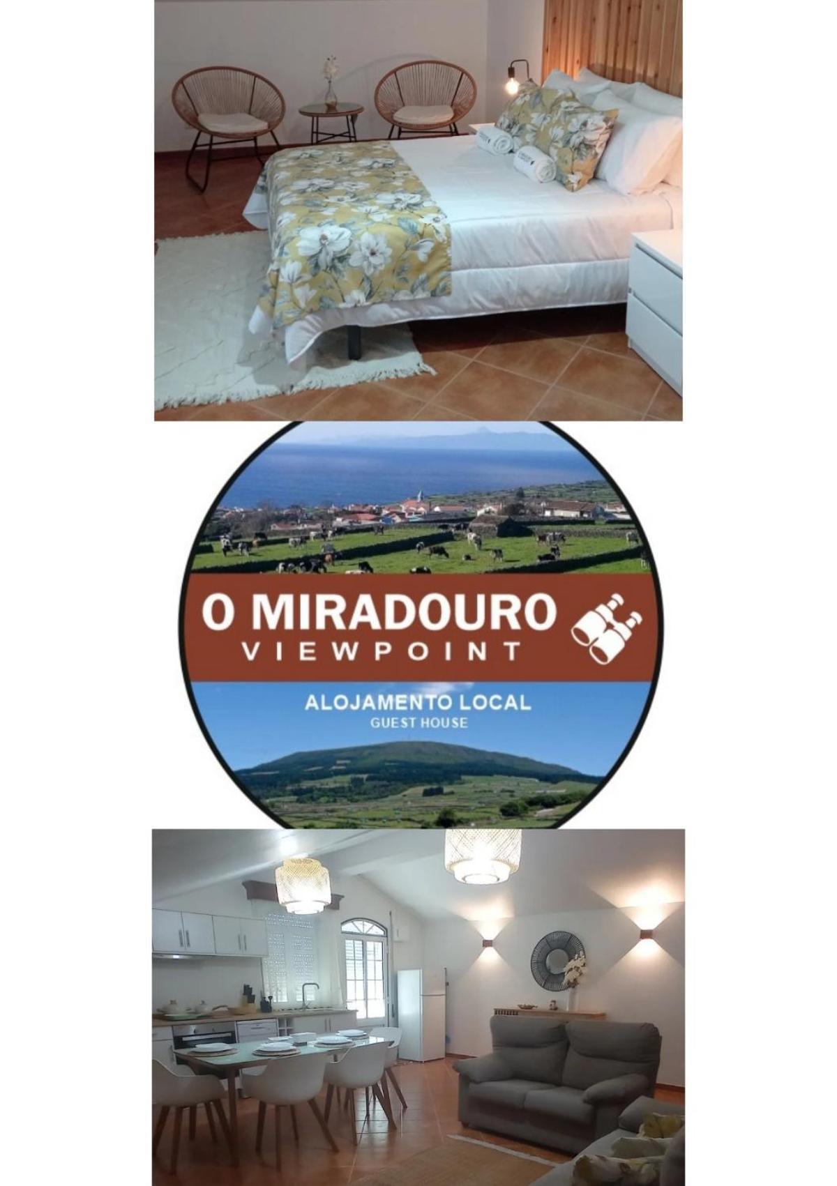 앙그라두에루이스무 O Miradouro 아파트 외부 사진
